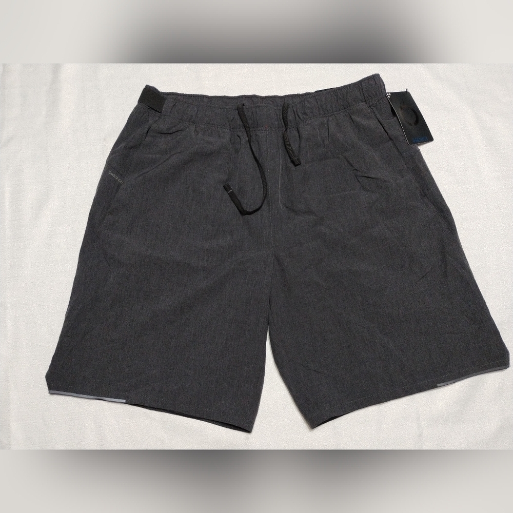 Skora Men's Gray Casual Shorts Size (L)